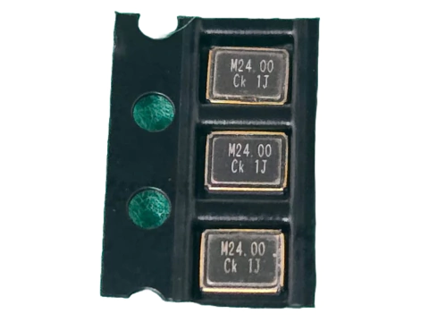 Cristal 24,000mhz 9pf Smd 2,5x3,2mm