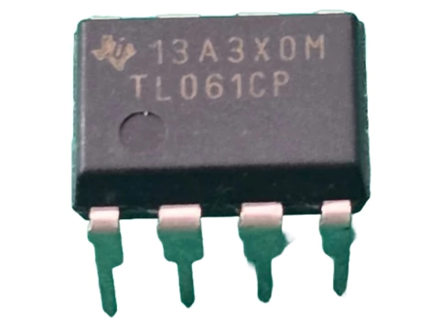 Circuito Integrado Tl061cp Tl061 Texas