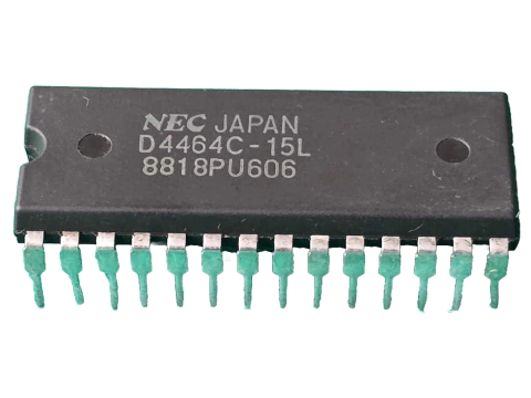 Circuito Integrado D4464c-15l Nec