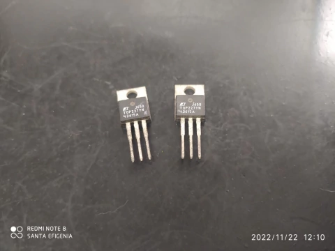 Circuito Integrado Top227yn Top227 Power Integrations