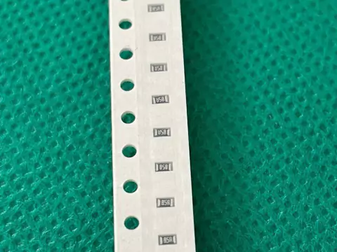 Resistor 750r 0603 1% Smd 0,8x1,6mm