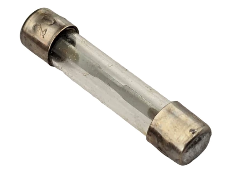 Fusivel de Vidro 20amp 250v 6x30mm Retardo Fusebras