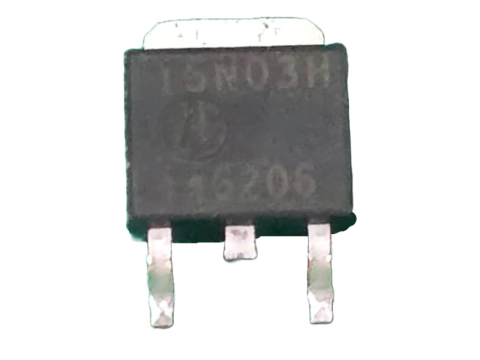 Transistor Ap15n03h 15n02h Mosfet N 15amp 30v Smd To252 Advanced