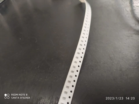 Resistor 68k 0805 5% Smd 1,25x2mm