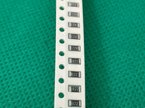 Resistor 8k2 1206 5% Smd 1,6x3,2mm