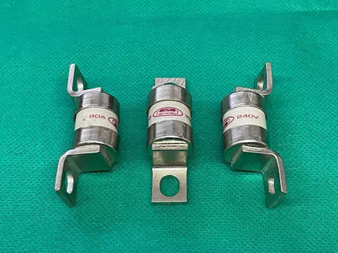 Fusivel 100amp 500v Gr 5sd52 Silized Siemens