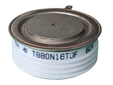 Modulo T880n16tof 880amp 1600v Tiristor Disco Infineon Seminovo
