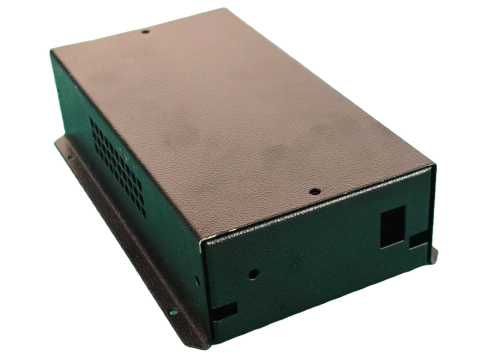 Caixa Gabinete Ferro SE182 - A.57 x L.114 x C.223mm