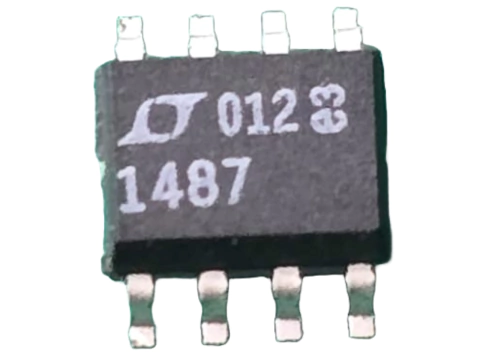 Circuito Integrado Ltc1487cs8 = 1487 Smd Linear Technology