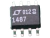 Circuito Integrado Ltc1487cs8 = 1487 Smd Linear Technology