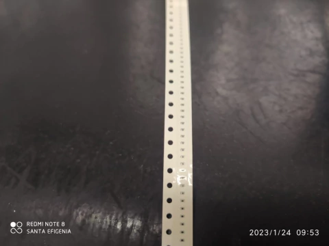 Resistor 220r 0402 1% Smd 0,5x1mm