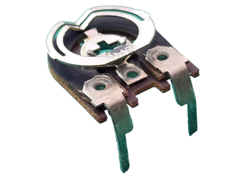 Trimpot 1m Horizontal 14mm Constanta