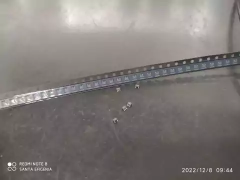 Circuito Integrado Tc7sh08fu Tc7sh08 Smd Ssop-5 Toshiba