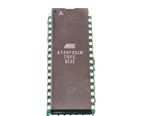 Circuito Integrado At49f001n-70pc Atmel