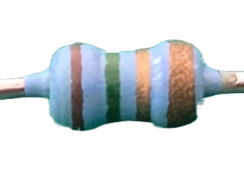 Resistor 1r5 1/2w 5% Sfr16s Sfr16s0001508ja500 Vishay