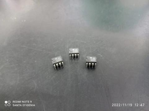 Circuito Integrado Lf356n Lf356 St