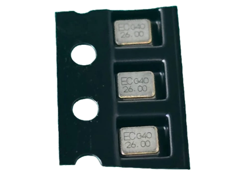 Cristal 26,000mhz Smd 2,5x3,2mm