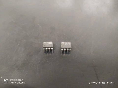 Circuito Integrado Lf351n Lf351 St