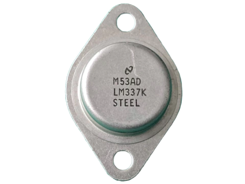 Circuito Integrado Lm337k Lm337 To3 National