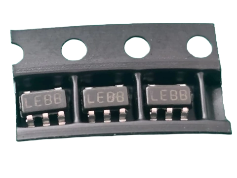 Circuito Integrado Lp3984imf-1,8 = Lebb Smd Sot23-5 Regulador 1,8v 150ma National