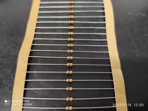 Resistor 20k 1/8w 5%