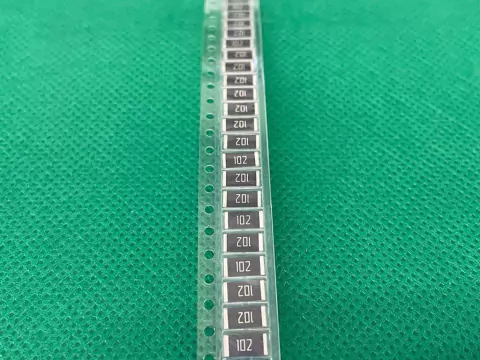 Resistor 1k 2512 5% Smd 3x6,35mm