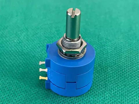 Potenciometro 20k 10 Voltas 3590s-2-203l Bourns