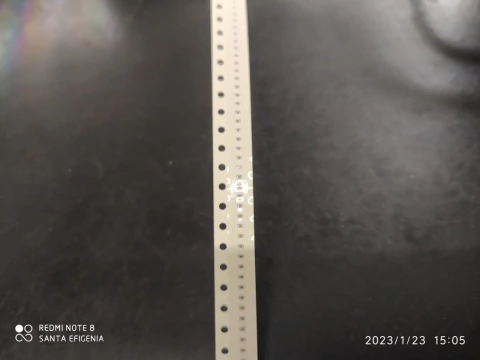 Resistor 2k 0402 5% Smd 0,5x1mm