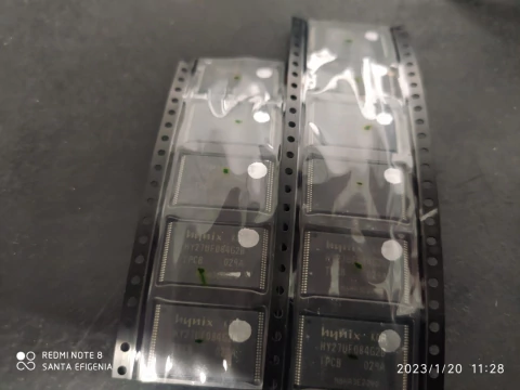 Circuito Integrado Hy27uf084g2btpcb Hy27uf084g2 Smd Tssop Hynix