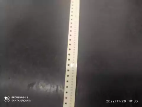 Ferrite Bead 75r 100mhz 0,3amp Smd 0402 0,5x1mm Blm15bd750sn1d Murata