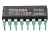 Circuito Integrado Cd4572 = Tc4572bp = Tc4572 Toshiba
