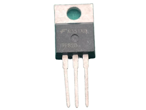 Transistor Irf820 Mosfet N 2,5amp 500v Fairchild