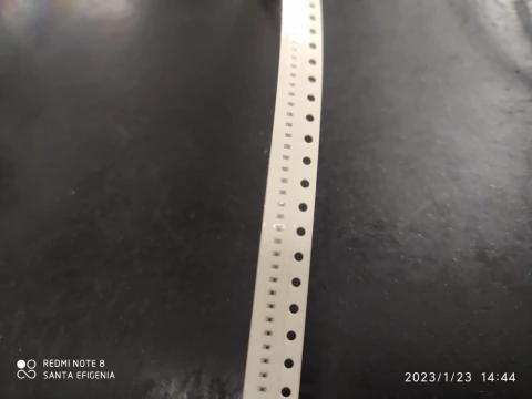 Resistor 10r 0402 5% Smd 0,5x1mm