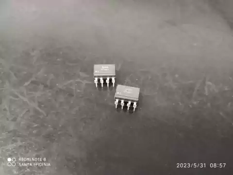 Circuito Integrado Ltv827 Liteon