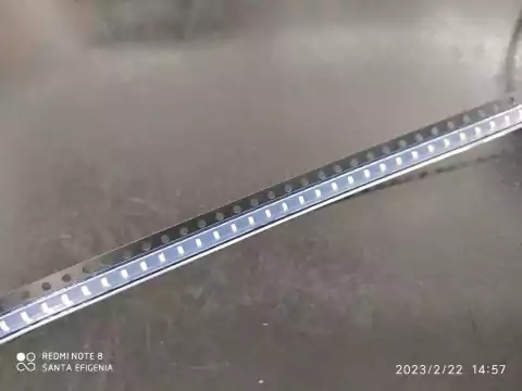 Led Vermelho 0603 Smd 0,8x1,6mm Ltst-c191krkt Liteon