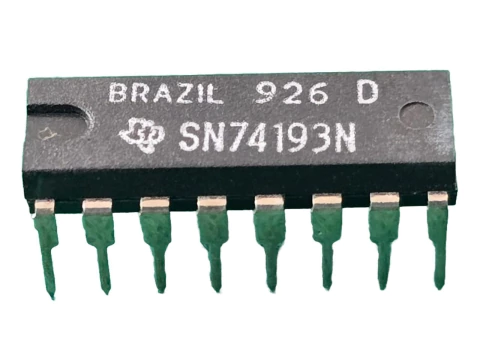Circuito Integrado 74193n 74193 Texas