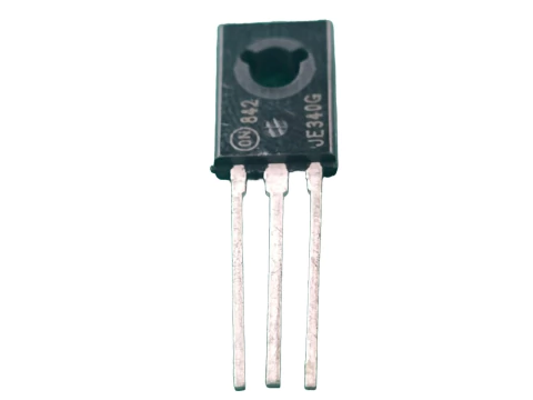Transistor Mje340g = Je340g Npn 0,5amp 300v On