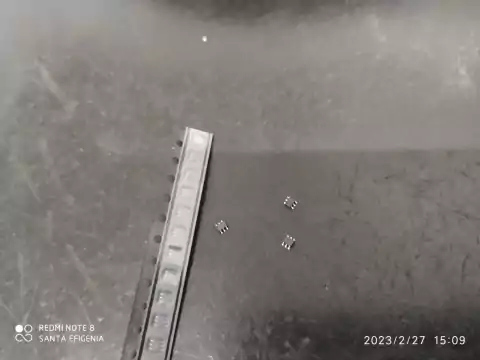 Circuito Integrado Upc2709tb-e3 Upc2709 Smd Renesas