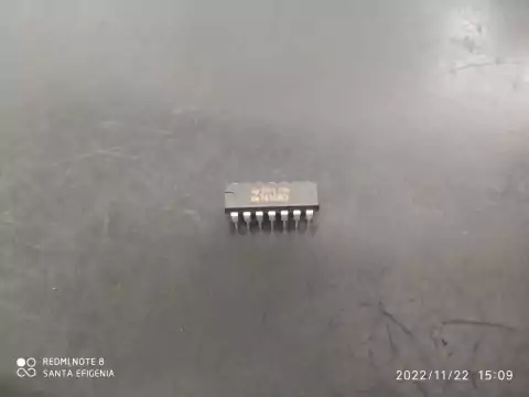 Circuito Integrado 7414n 7414 Texas