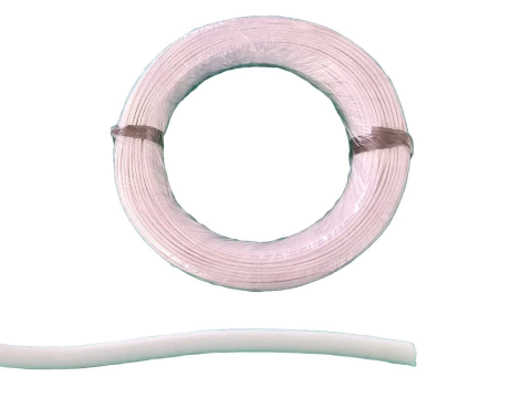 Cabinho Flexivel Branco 0,30mm² 300v 70º