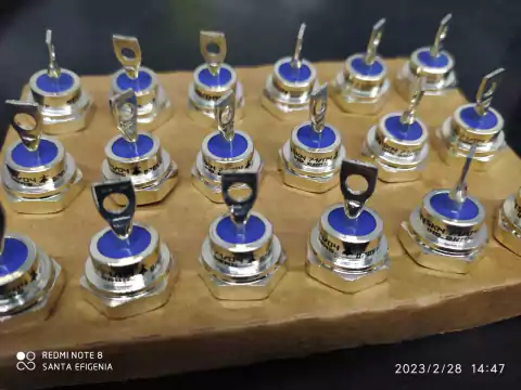 Diodo Skn71/04 71amp 400v Semikron