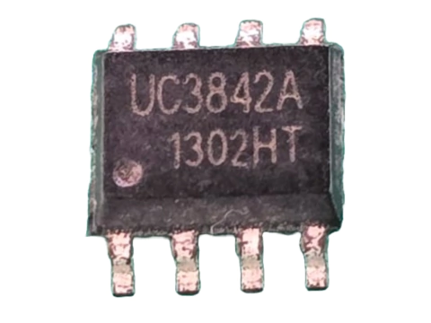 Circuito Integrado Uc3842a Uc3842 Smd Soic8