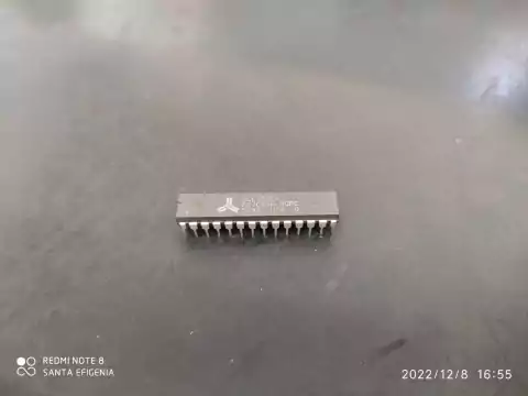 Circuito Integrado As7c256-20pc As7c256 Alliance