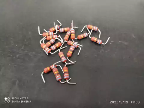 Resistor 68r 2w 5% Pr02 Pre