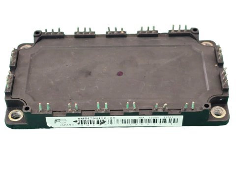 Modulo 6mbi75s-120 Igbt 75amp - 1200v Fuji Seminovo
