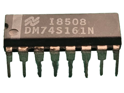 Circuito Integrado 74s161n 74s161 National
