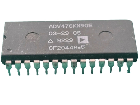 Circuito Integrado Adv476kn50e 476kn50 Analog Devices