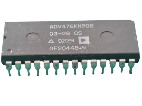 Circuito Integrado Adv476kn50e 476kn50 Analog Devices