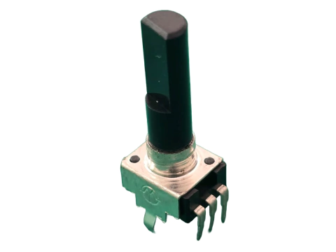 Potenciometro 5kb 10x12mm L23 3 Terminais