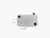 Chave Micro Switch Na/Nf 16amp 250v Kw11-7-1 Cinza